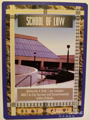 School of Law